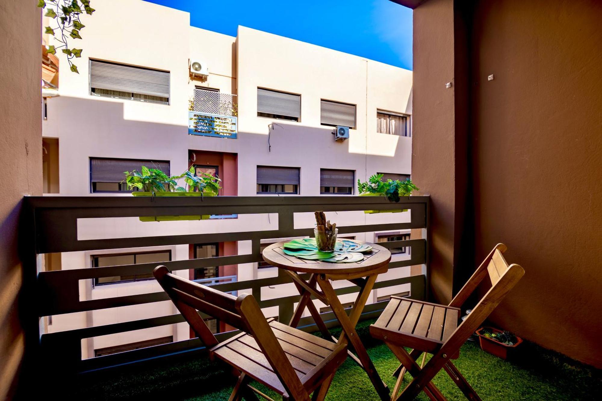 Luxurious King Bed W/pool. Well Centered. Apartment Marrakesch